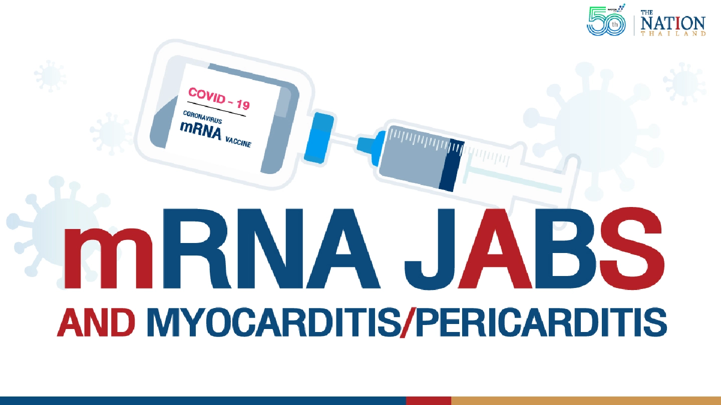 The mRNA vaccines and heart inflammation