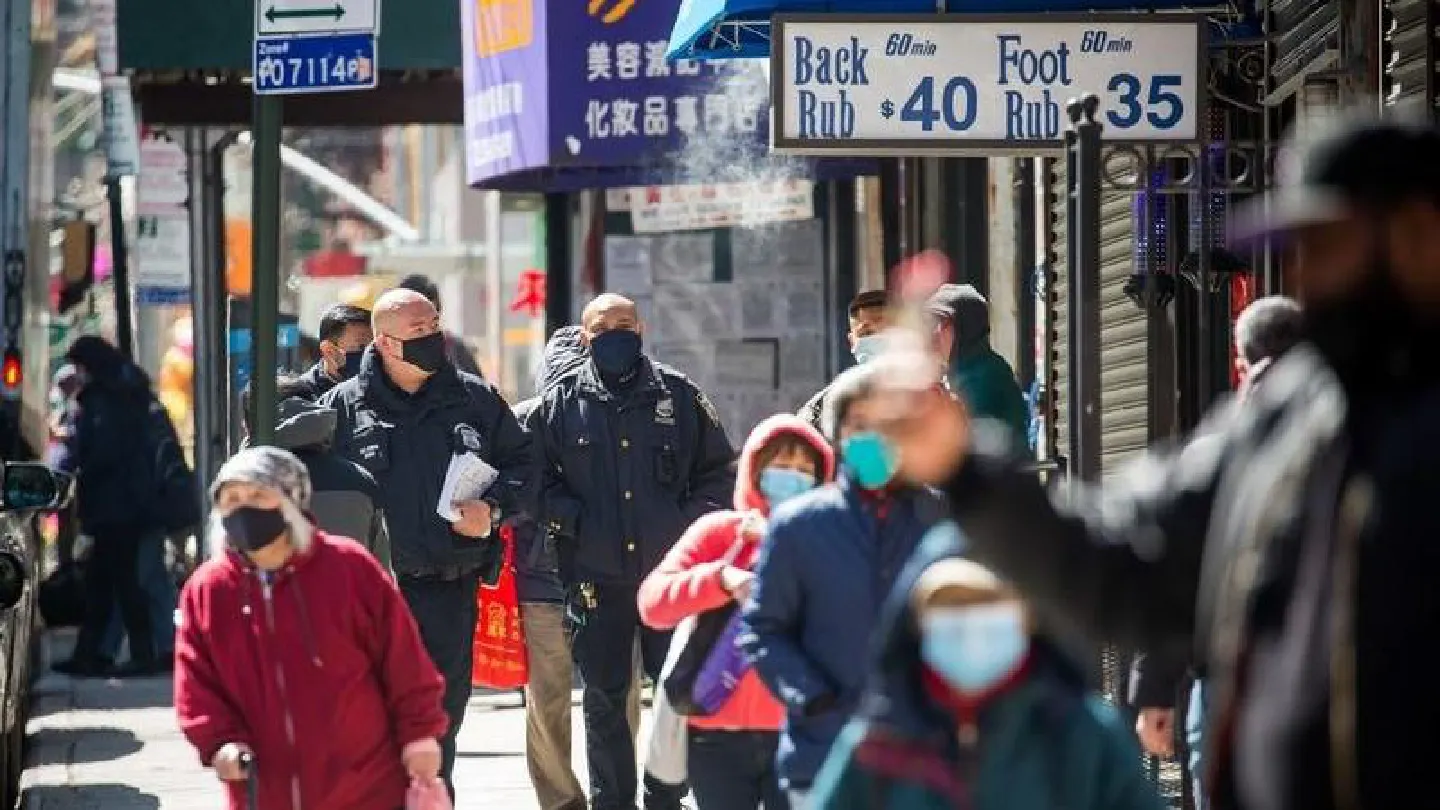 9/11: 20 years on, Chinatown left behind in Manhattan renewal 9/11: 20 years on, Chinatown left behind in Manhattan renewal