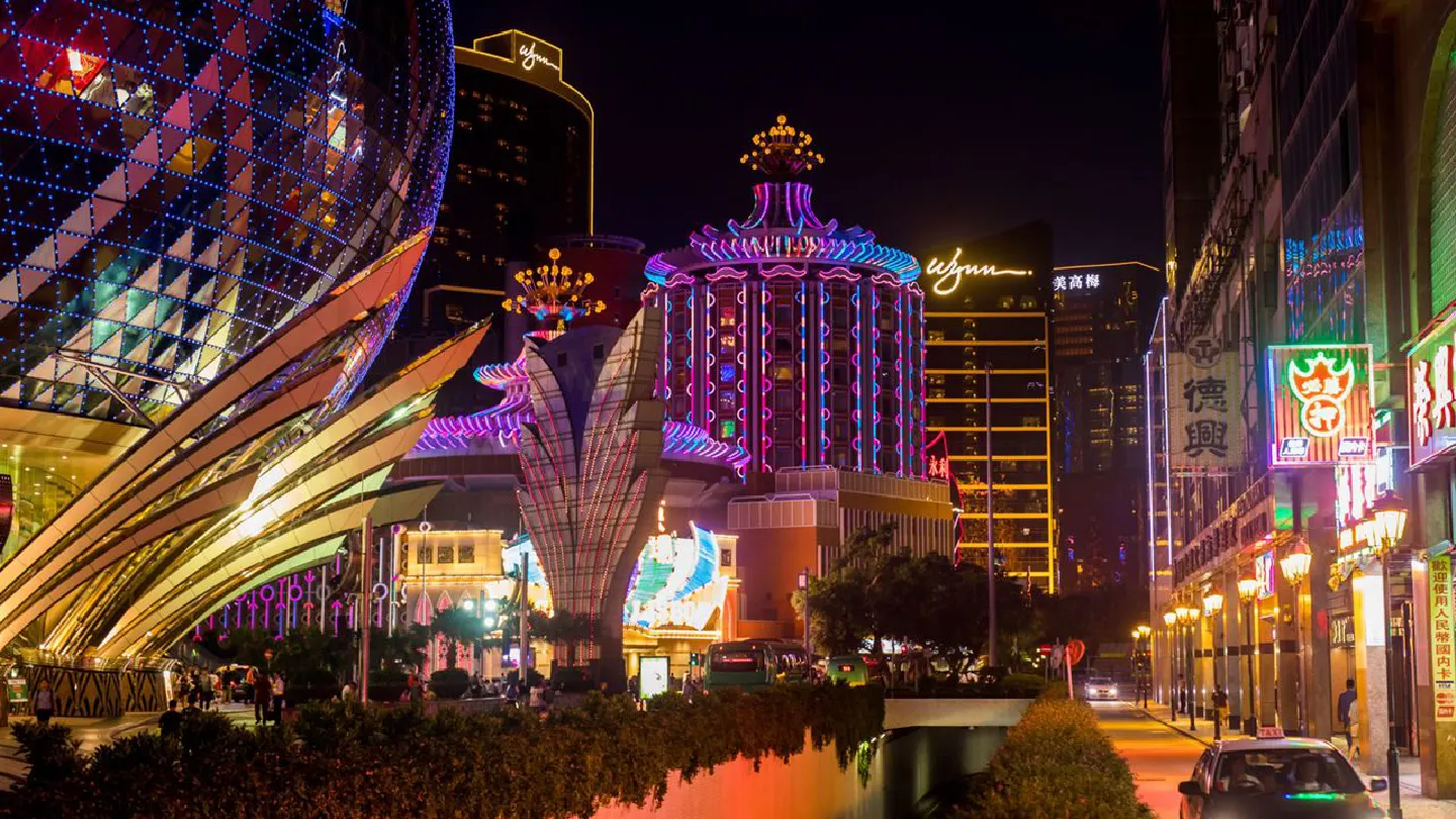 China casino crackdown part of quest to transform Macau China casino crackdown part of quest to transform Macau