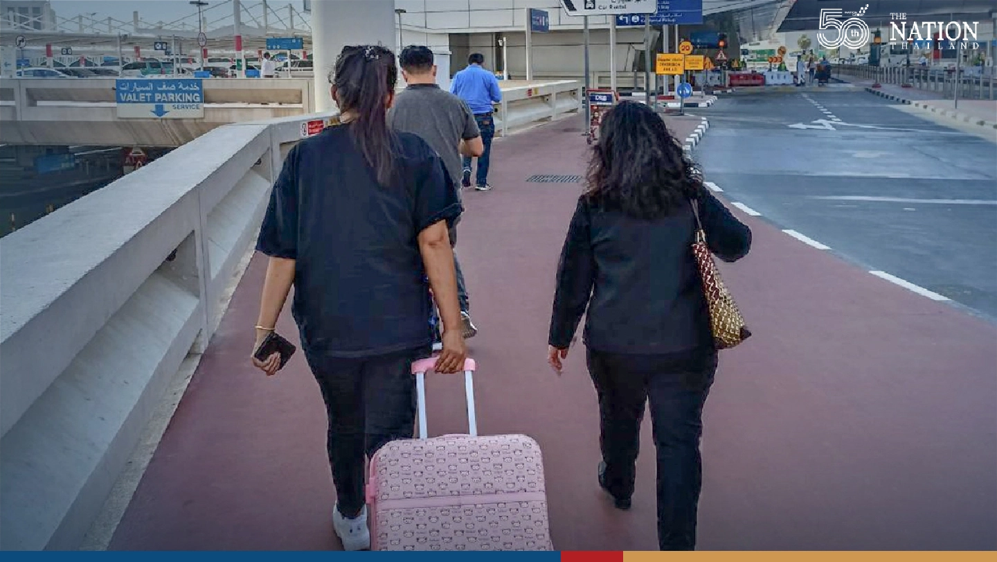 Labour ministry answers SOS from sex-trafficked Thai woman in Dubai Labour ministry answers SOS from sex-trafficked Thai woman in Dubai