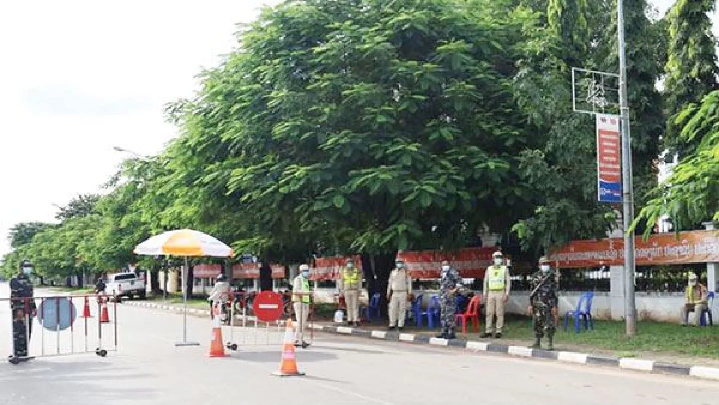 [Laos] Covid-19 control measures extended