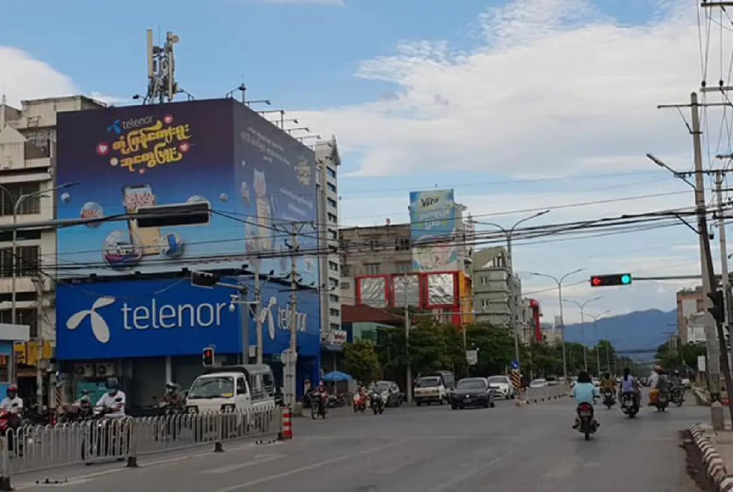 Myanmar’s ruling military wanted spy gear on network: Telenor