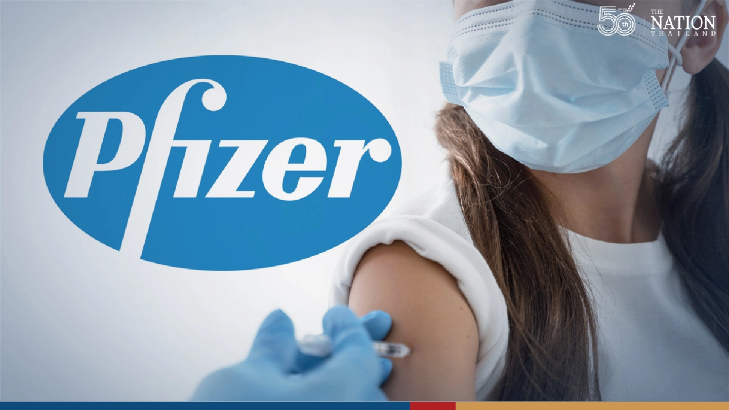 Thai kids can get either Pfizer or inactivated vaccine, says govt