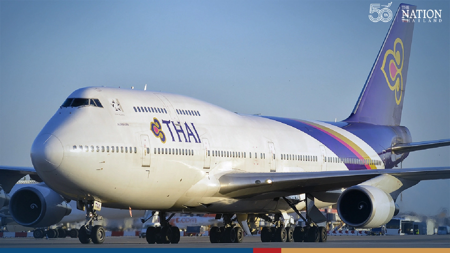 THAI’s sale of 10 aircraft awaits final Transport Ministry nod