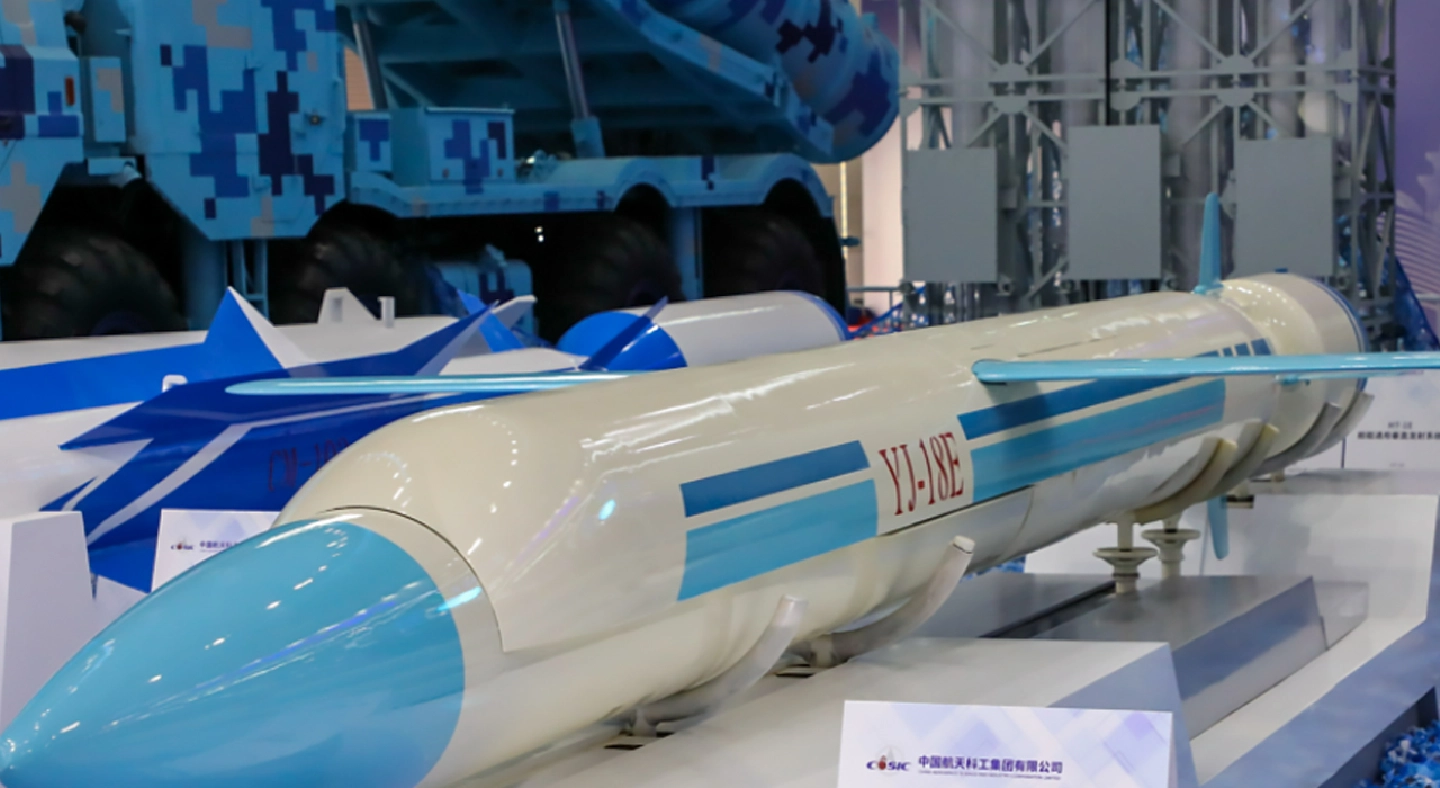 China ready to export supersonic cruise missile