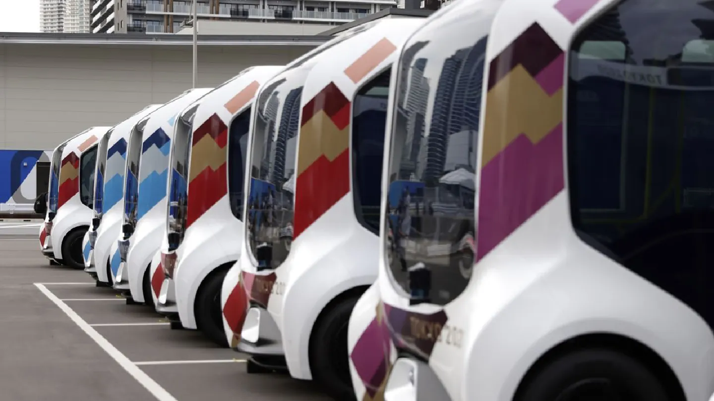 Japan steps up self-driving to revive rural areas, help elderly Japan steps up self-driving to revive rural areas, help elderly