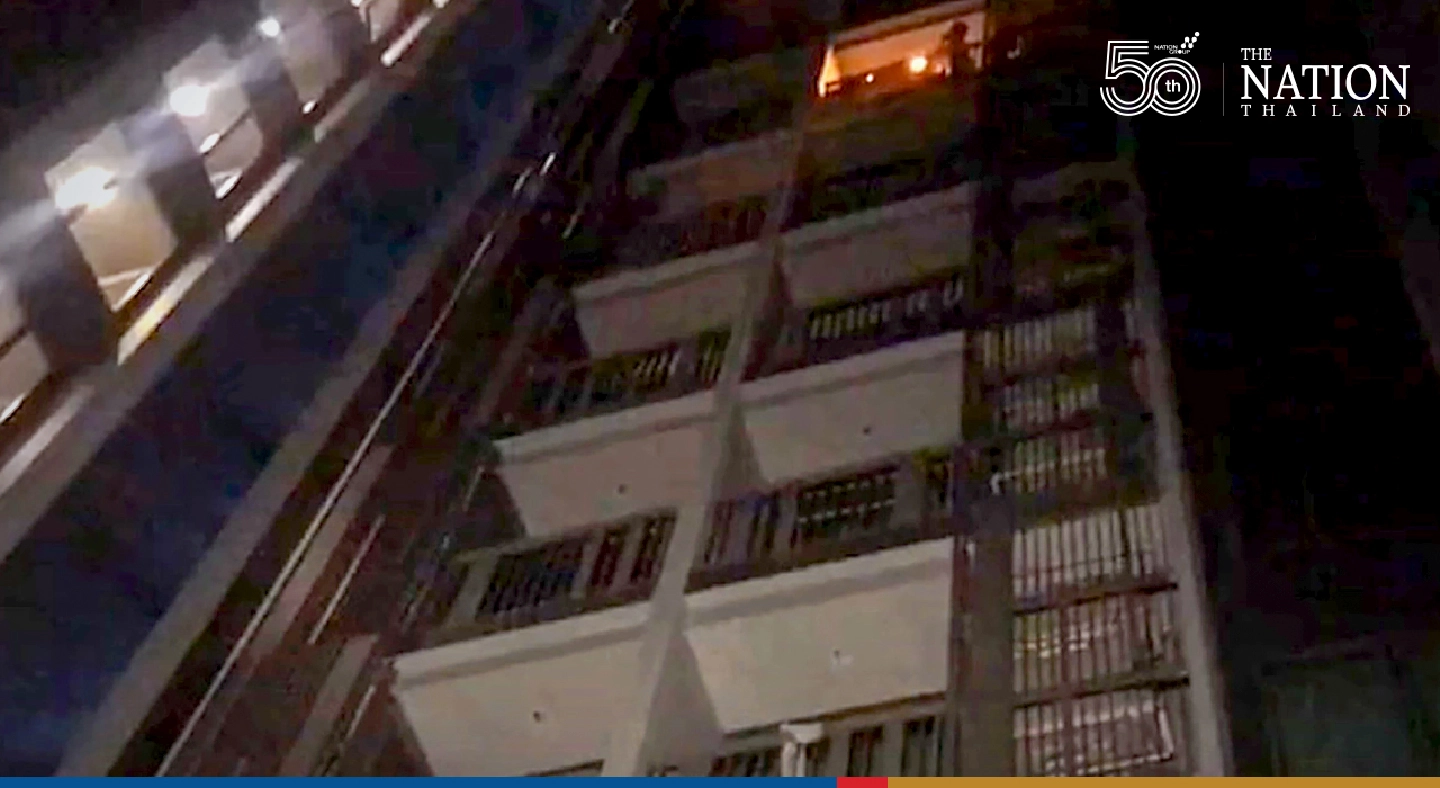 Japanese man jumps to his death in Bangkok after catching Covid
