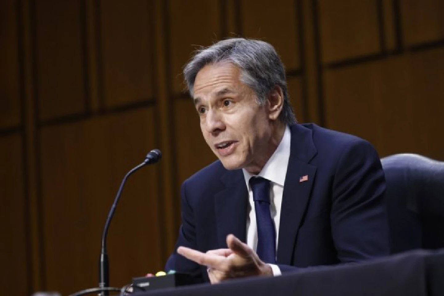 Blinken to visit Qatar, Germany over Afghanistan issue