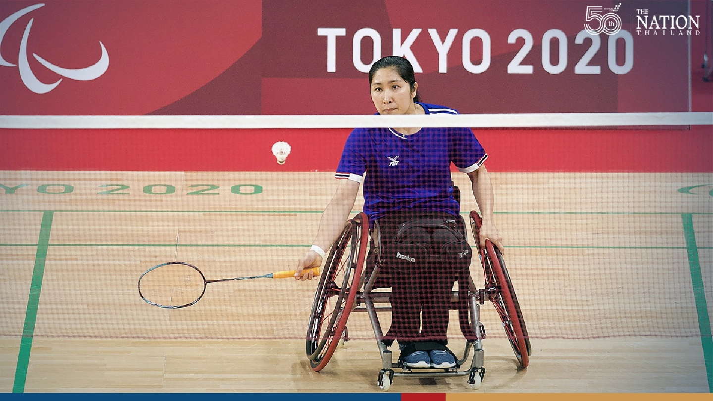 Sujirat wins fifth silver at Paralympics Sujirat wins fifth silver at Paralympics