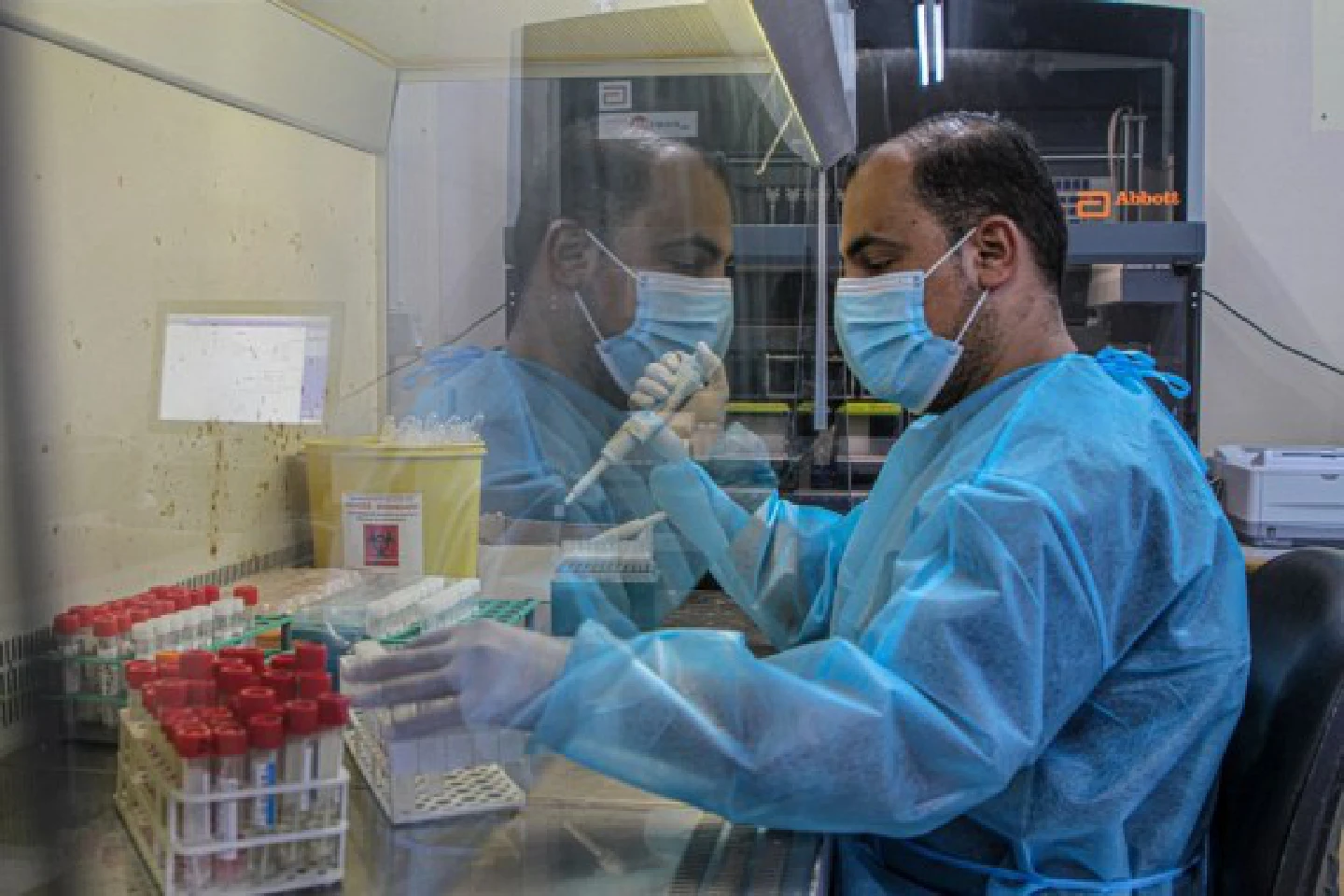 Gazans fear deteriorating health situation amid Delta variant spread