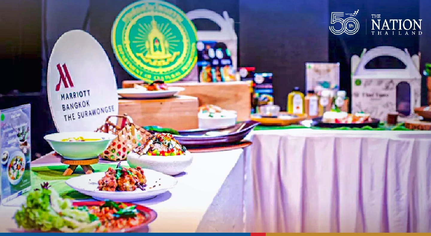 Department launches scrumptious international project promoting health benefits of Thai food