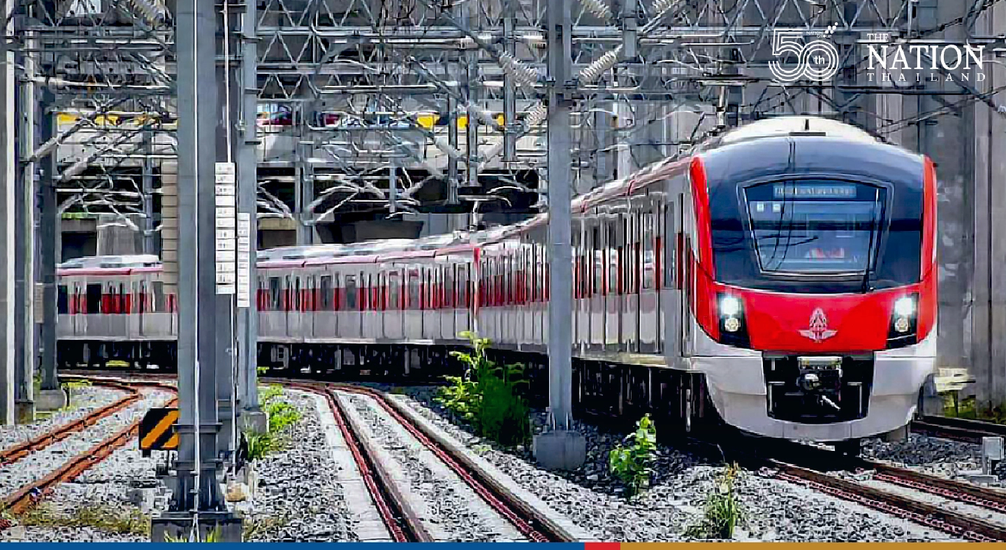 SRT aims to have all Red Line extensions running by 2025 SRT aims to have all Red Line extensions running by 2025