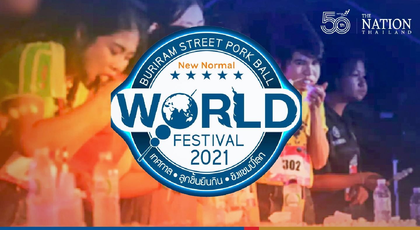 Buri Ram street pork ball fest set to hit the road as Lisa says she’d love some