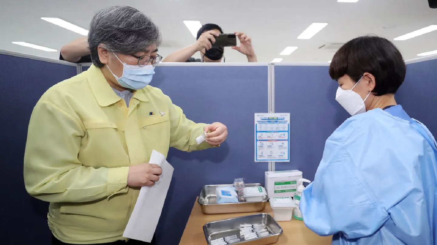 Almost 70% of Korea is at least partly vaccinated against COVID-19 -- now what?