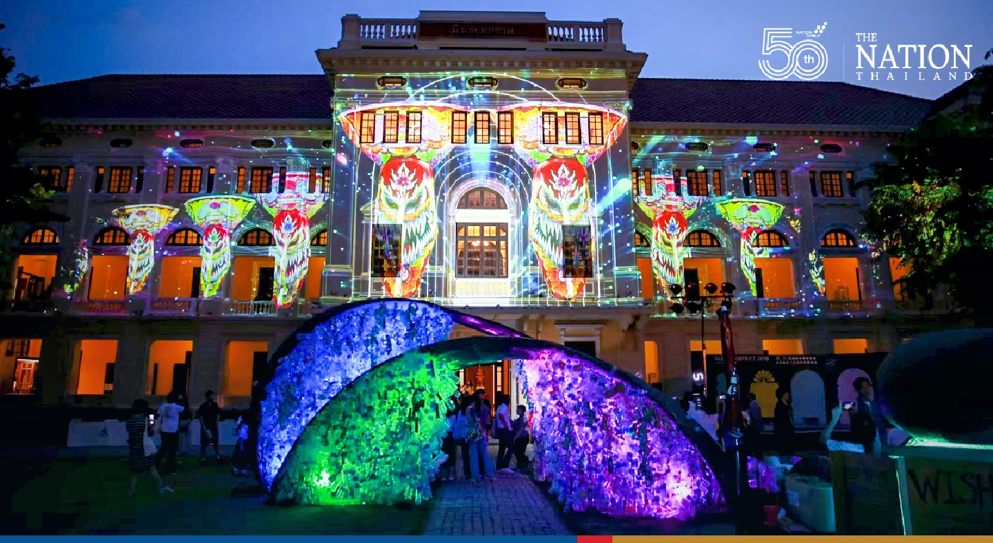 Museum Siam offers a glimpse of Rattanakosin Island’s hidden stories