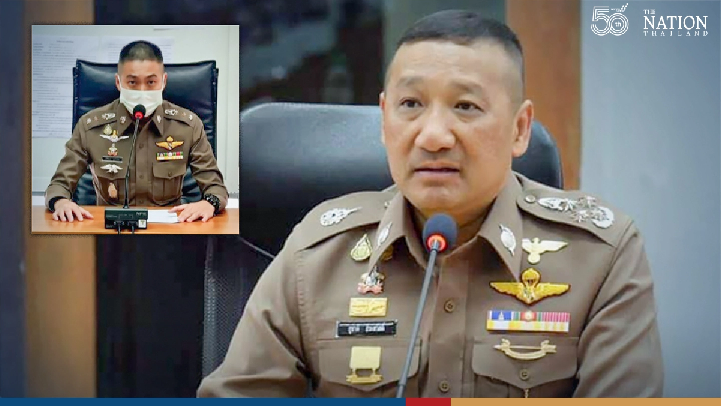 Nakhon Sawan cop to face perjury charges over suspect’s death