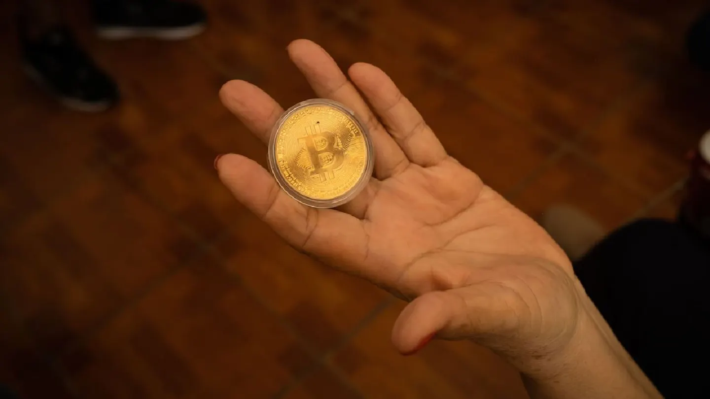 Bitcoin breaks back above $50,000 in crypto rally