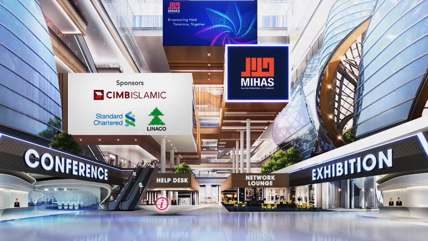 Malaysia Propelling Digitally Enabled Halal Trade at Mihas 2021 Malaysia Propelling Digitally Enabled Halal Trade at Mihas 2021