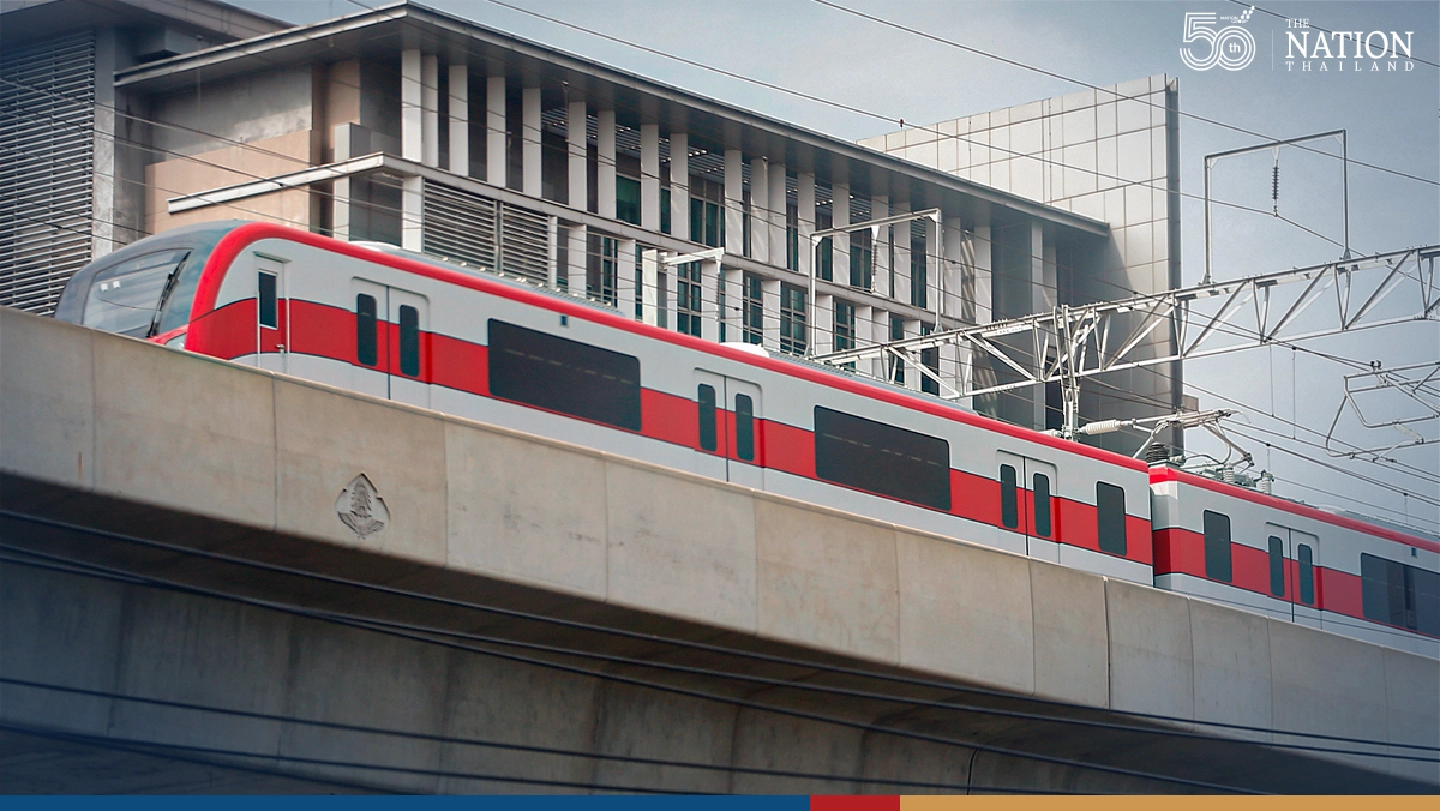 Electric bus system to zap travel time from suburbs to central Bangkok
