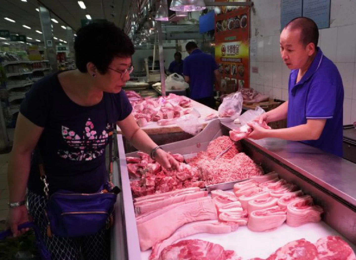 Imported frozen food may play role in emergency of COVID-19: research Imported frozen food may play role in emergency of COVID-19: research