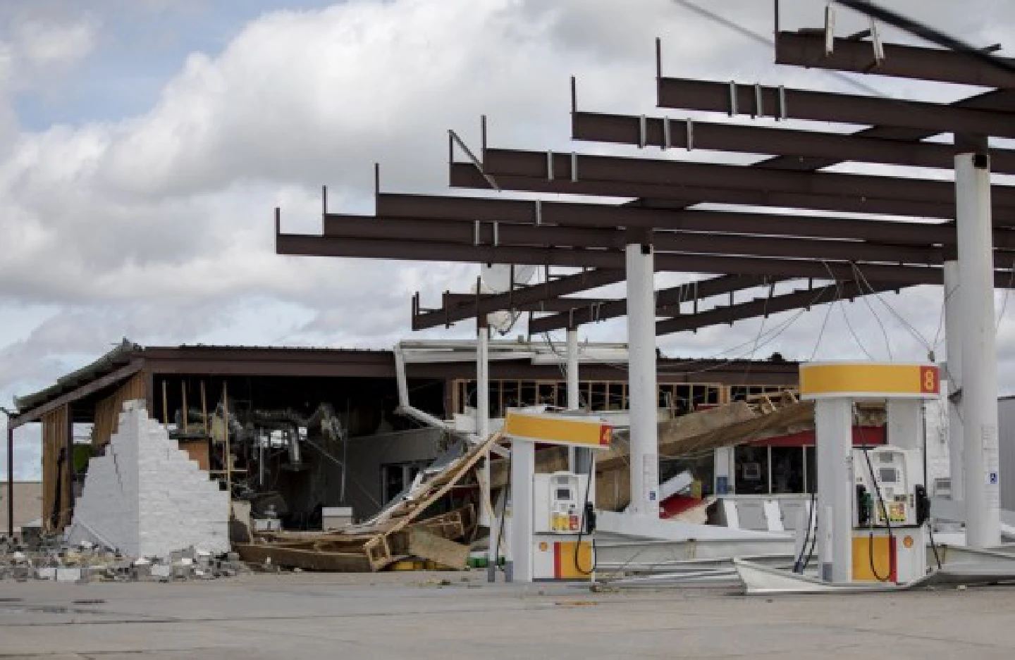 Biden administration taps strategic petroleum reserve to address hurricane fuel shortages