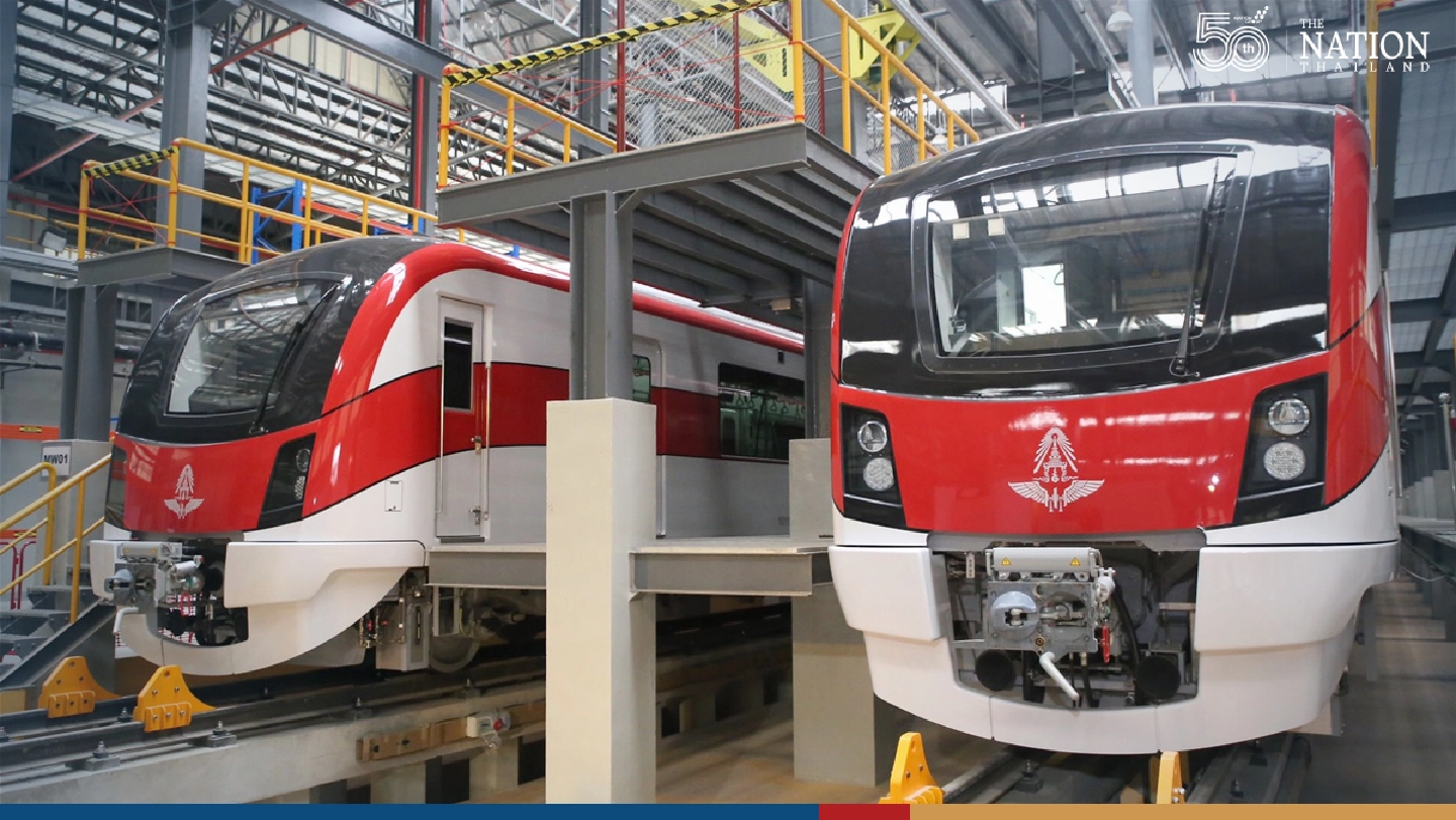 SRT to seek investors for Dark Red Line Extension from June 2022 SRT to seek investors for Dark Red Line Extension from June 2022