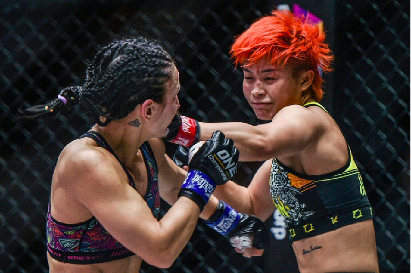 Stamp Fairtex on Alyona Rassohyna Rematch: I’ll try to knock her out fast Stamp Fairtex on Alyona Rassohyna Rematch: I’ll try to knock her out fast
