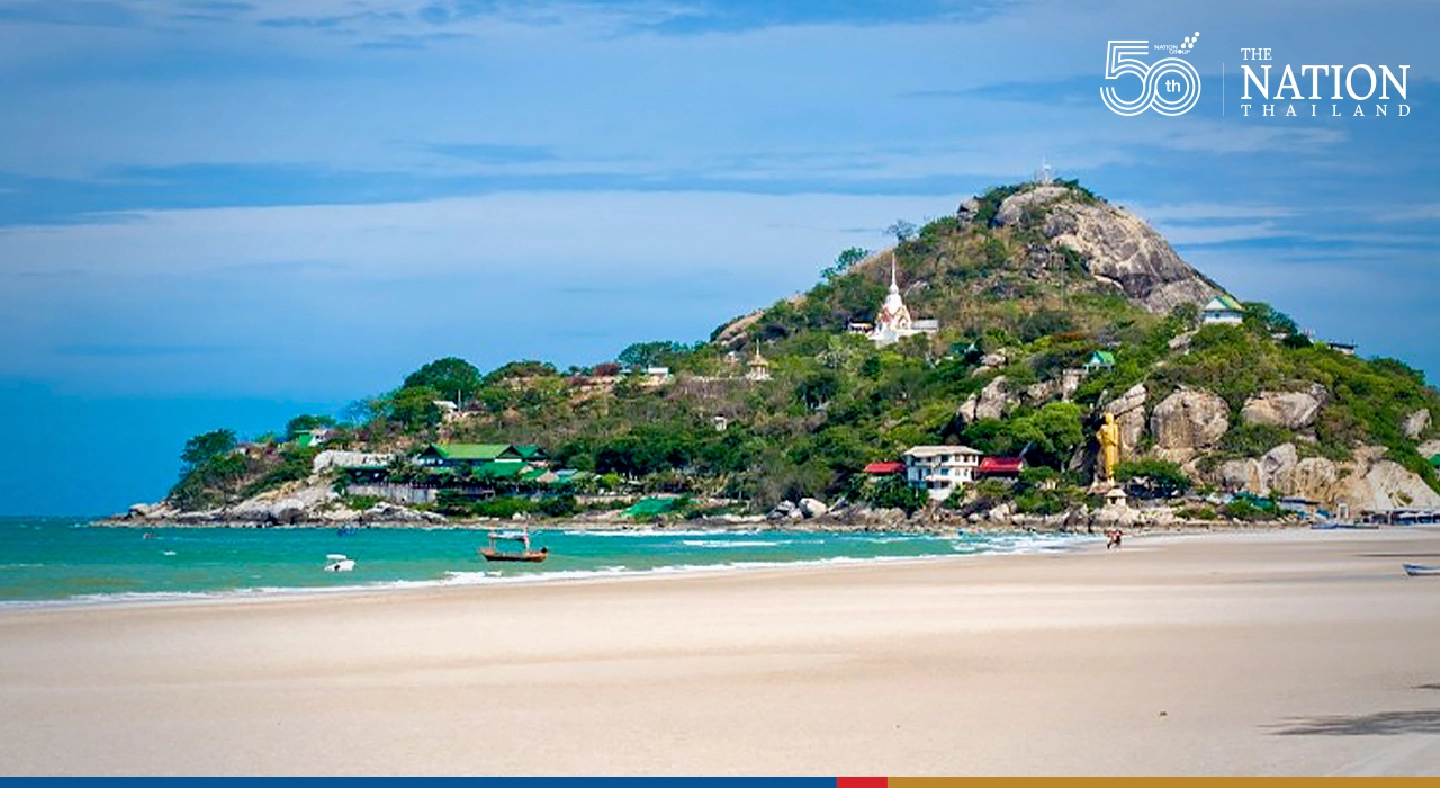 Hua Hin gets ready to welcome tourists from Oct 1