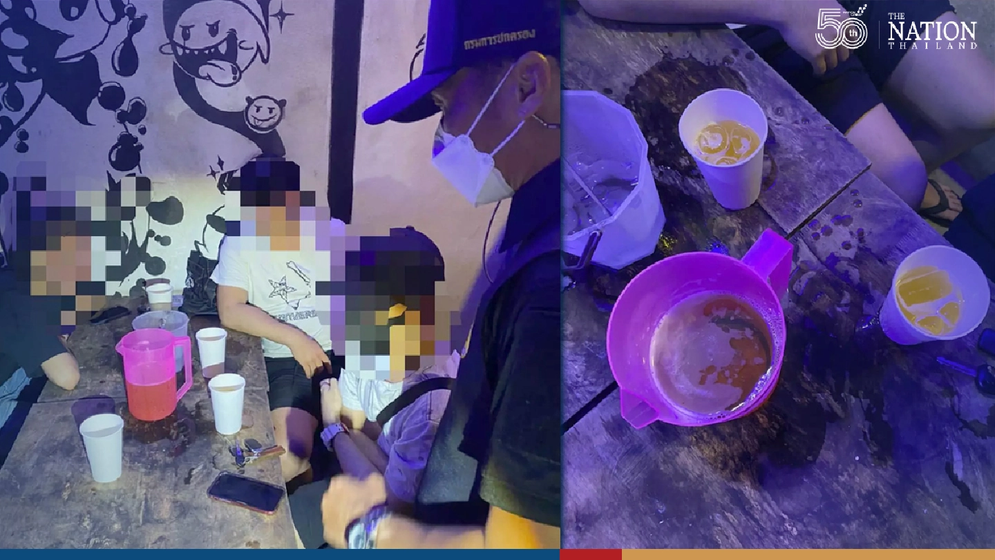 Cops not fooled by restaurant’s cunning plan to beat alcohol ban