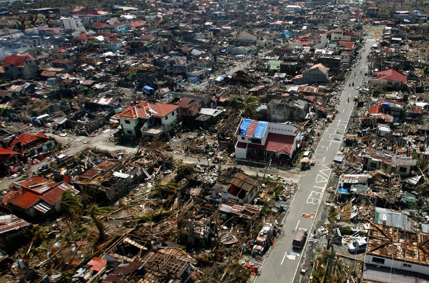 Study finds 75% of weather-linked deaths in SW Pacific region are in PH