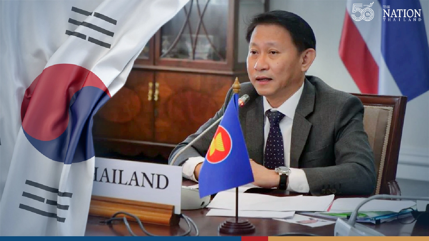 Asean and South Korea to deepen trade ties Asean and South Korea to deepen trade ties