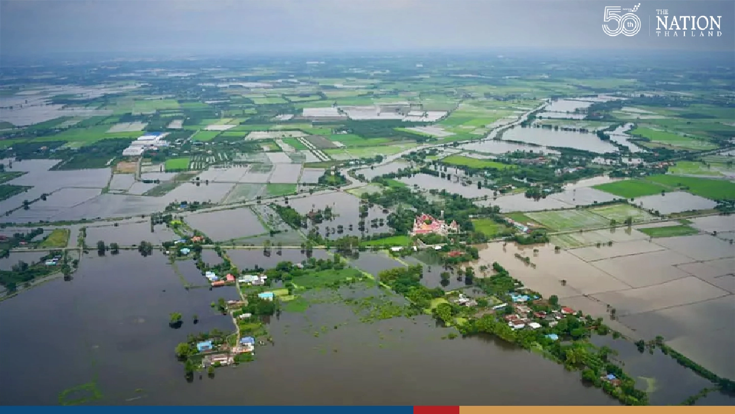 Bangkok, 7 provinces brace for floods as upstream dam exceeds capacity