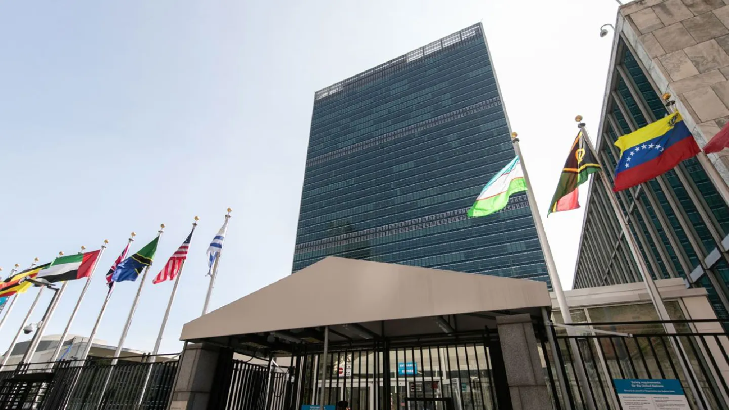 United Nations computers breached by hackers earlier this year United Nations computers breached by hackers earlier this year