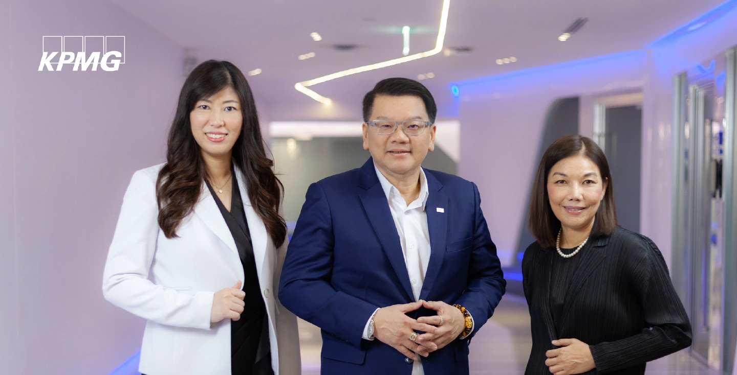 KPMG in Thailand appoints new Head of Audit & Assurance and Head of KPMG Law KPMG in Thailand appoints new Head of Audit & Assurance and Head of KPMG Law