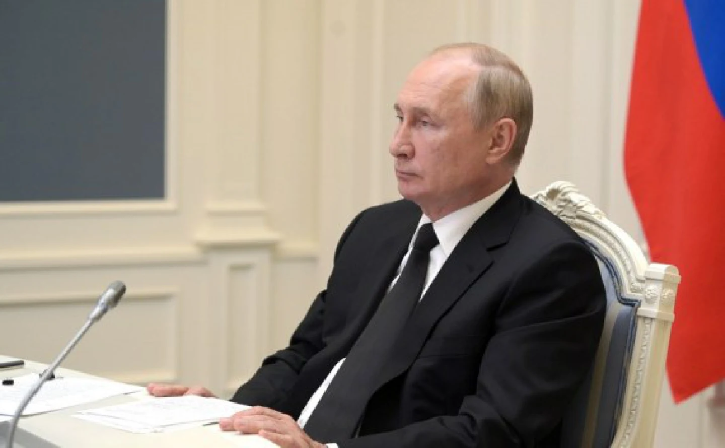 Putin attributes Afghan crisis to imposition of foreign values Putin attributes Afghan crisis to imposition of foreign values