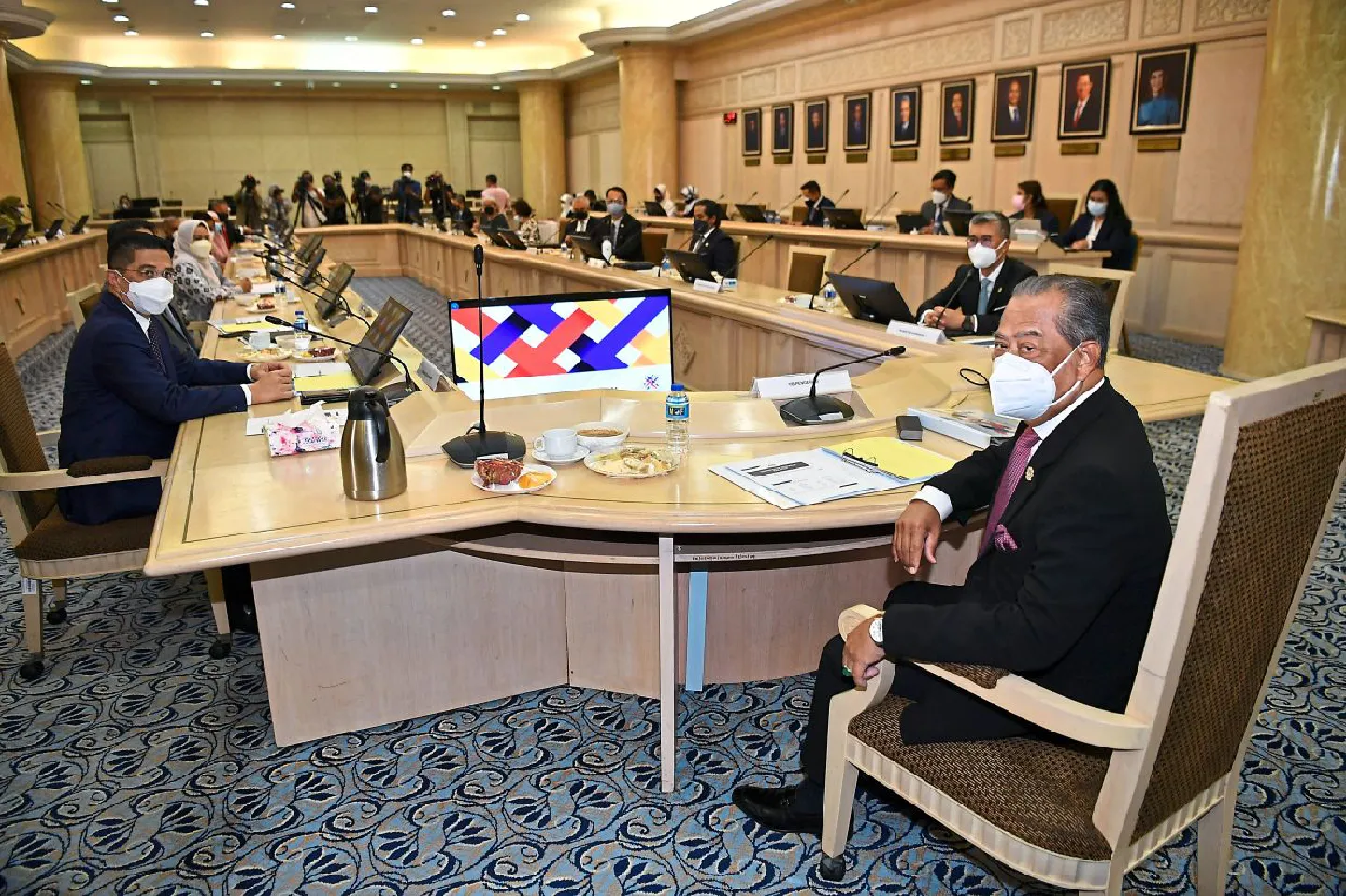 [Malaysia] Lifting border control under study