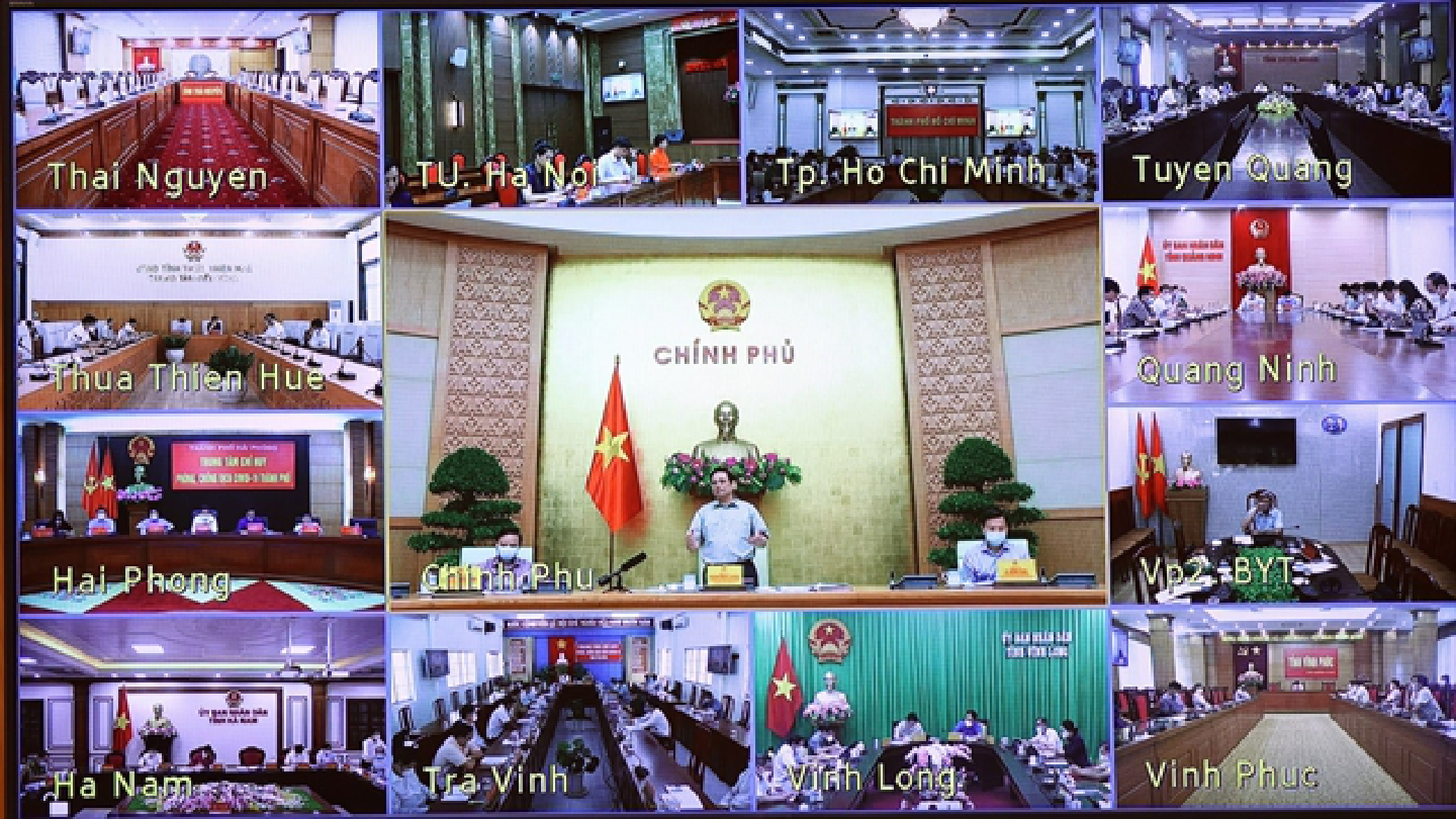 Vietnam strives to return to new normal by September 30, shifts away from Zero COVID strategy: PM Vietnam strives to return to new normal by September 30, shifts away from Zero COVID strategy: PM