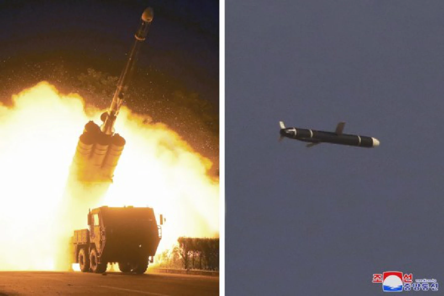 U.S. condemns DPRK missile launches, calls for dialogue
