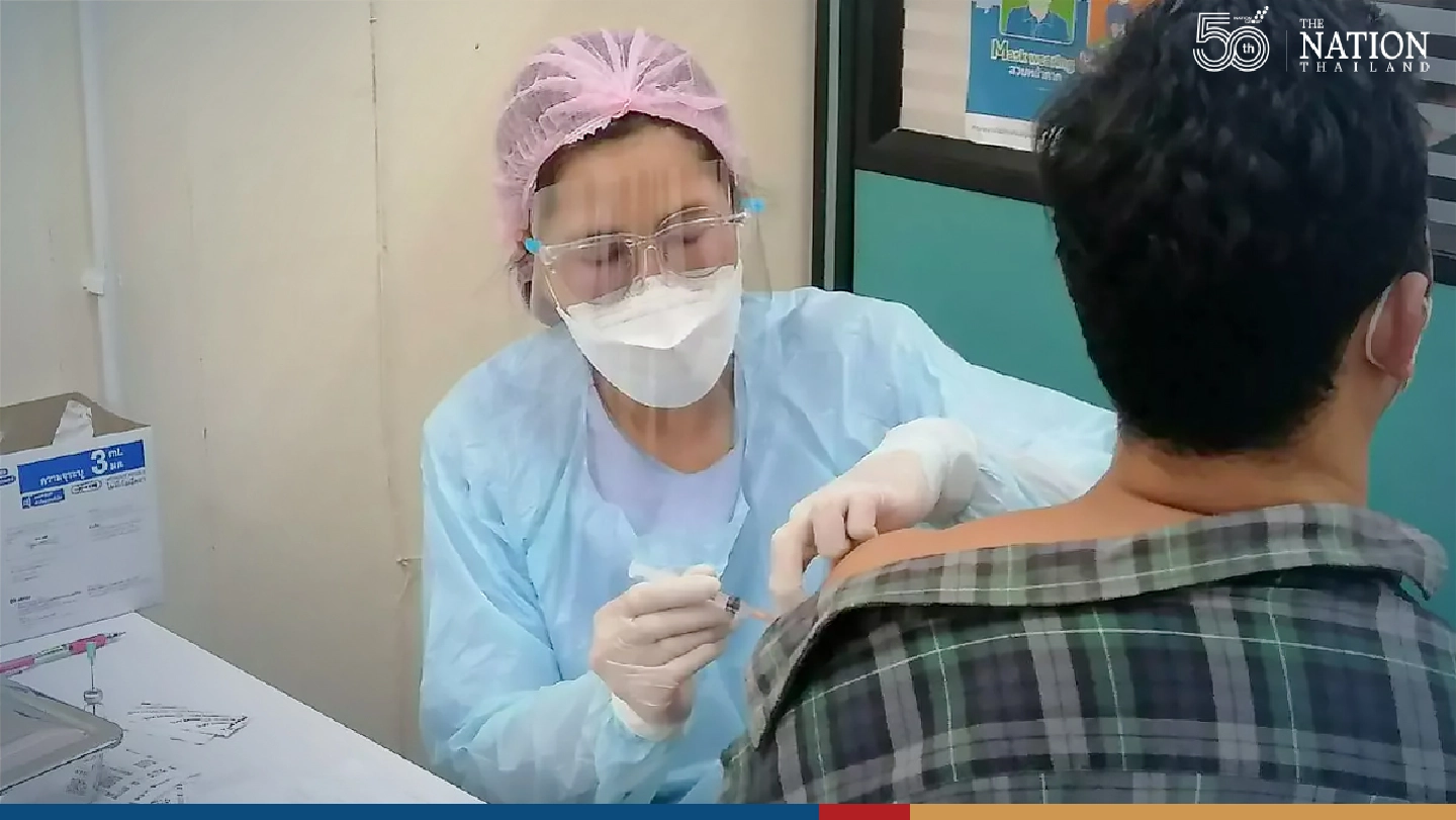 Chiang Mai launches vaccine drive ahead of Oct 1 reopening Chiang Mai launches vaccine drive ahead of Oct 1 reopening
