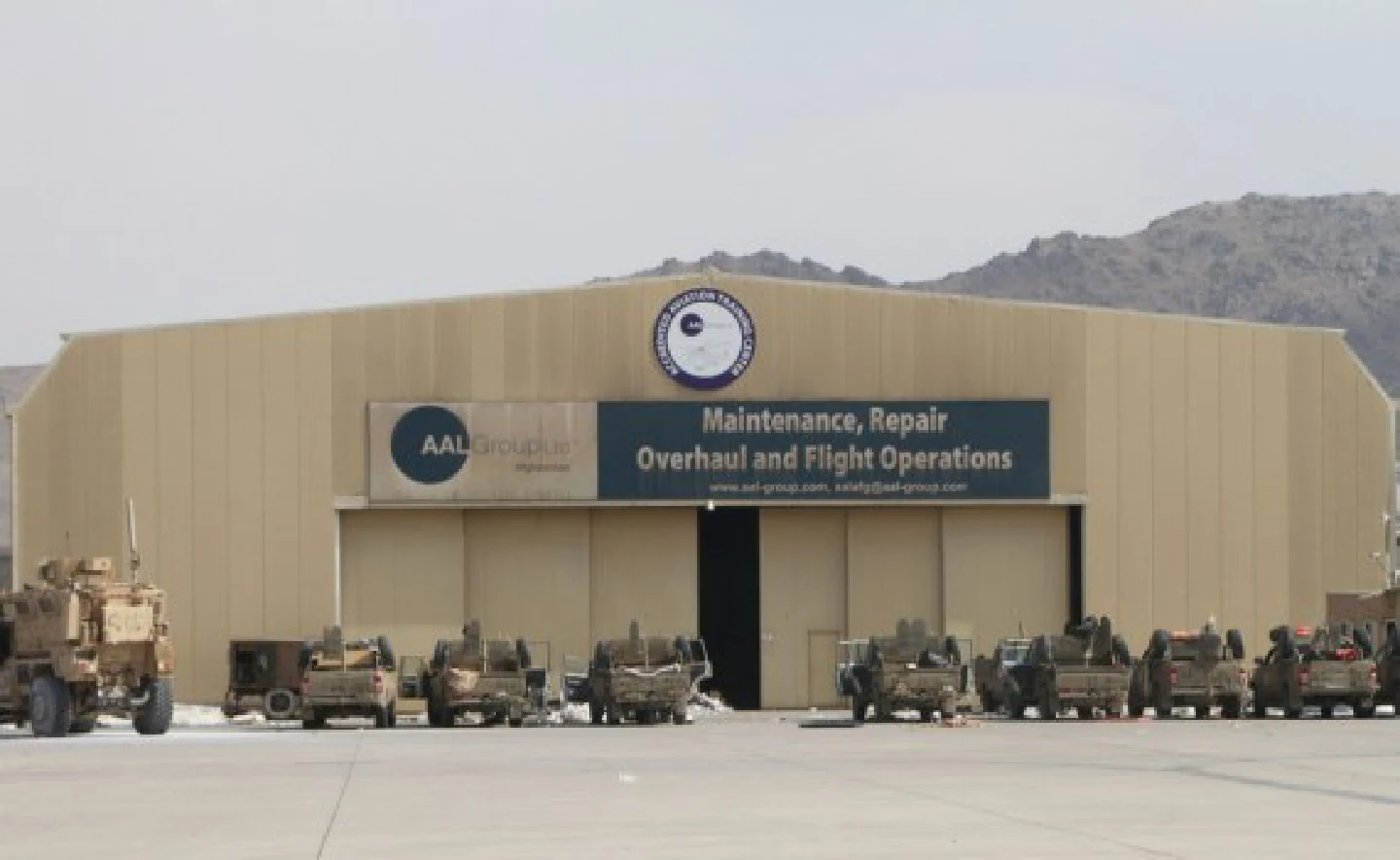 Taliban takes over Kabul airport after last U.S. troops leave