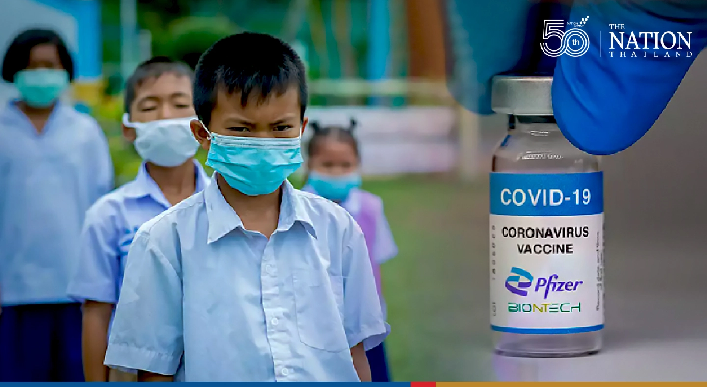 Royal College suggests only one jab of Pfizer Covid vaccine for boys 12-15