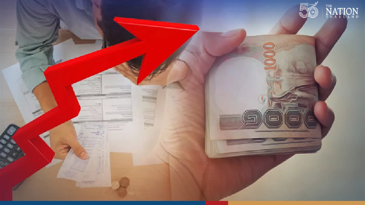 Thailand hikes public debt-GDP ceiling to 70% to fund recovery