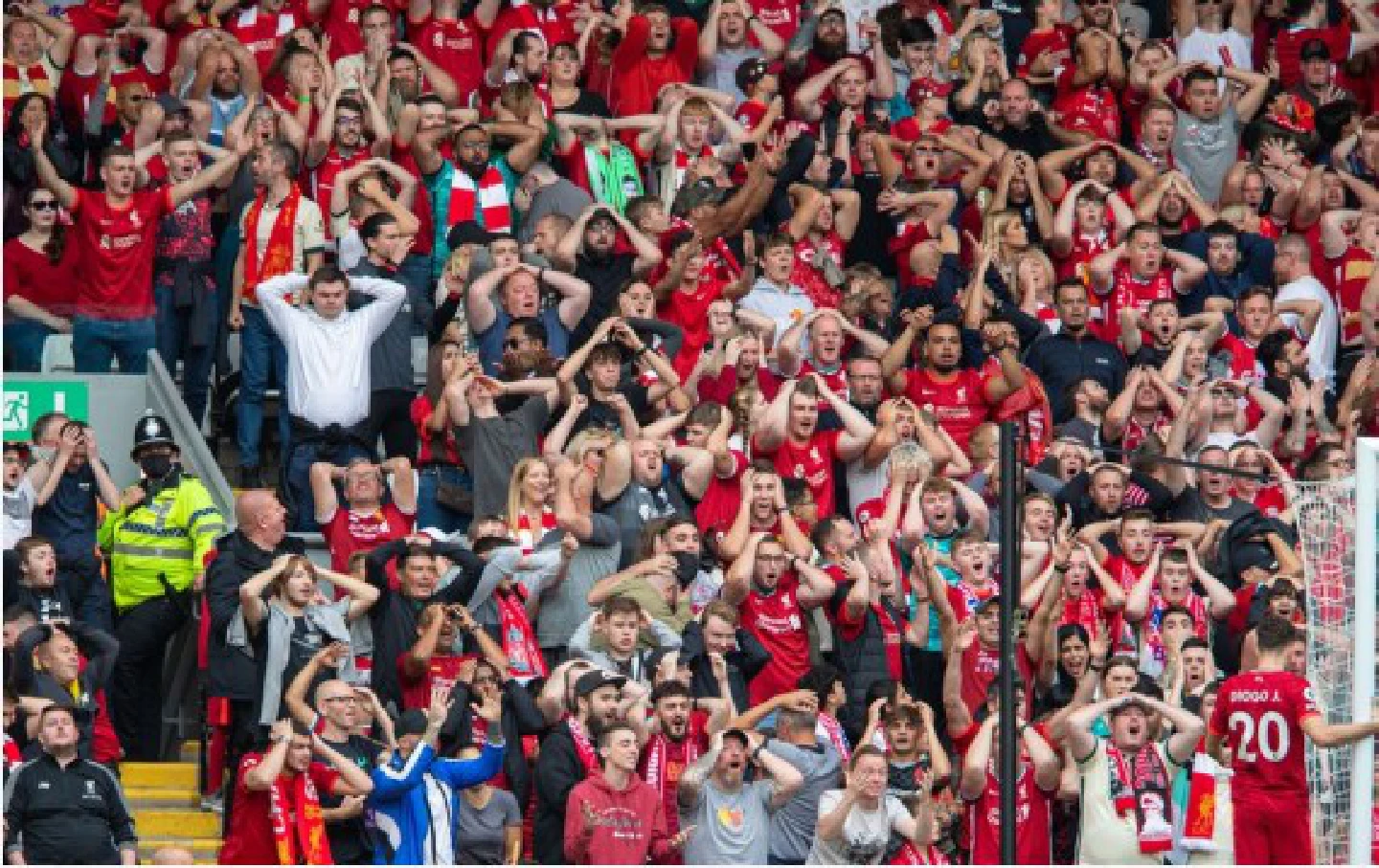 English Premier League clubs could trial safe standing English Premier League clubs could trial safe standing