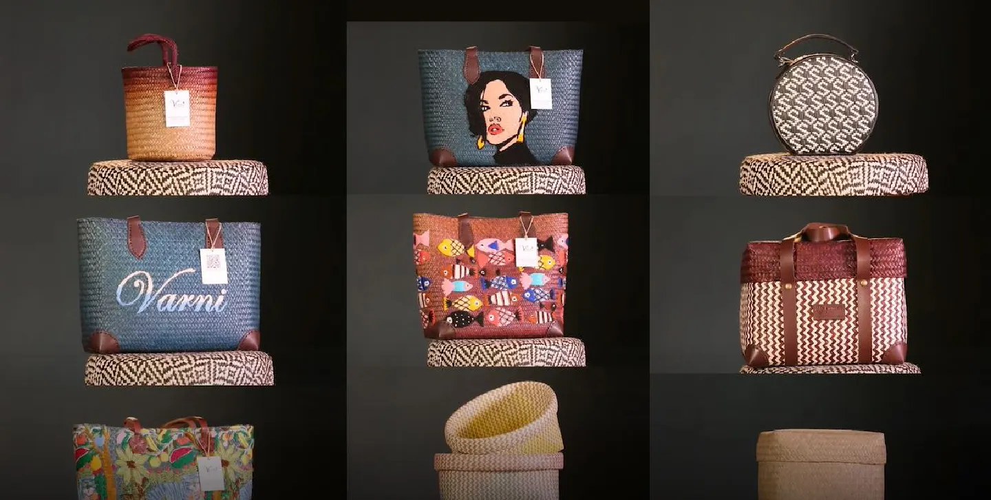 From a mere weed to branded products – the story of krajood craft