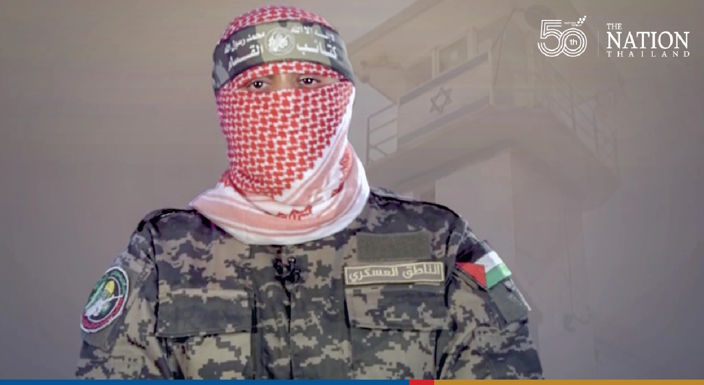 With rockets and rhetoric, Hamas seeks to leverage Palestinian prisoner escape With rockets and rhetoric, Hamas seeks to leverage Palestinian prisoner escape