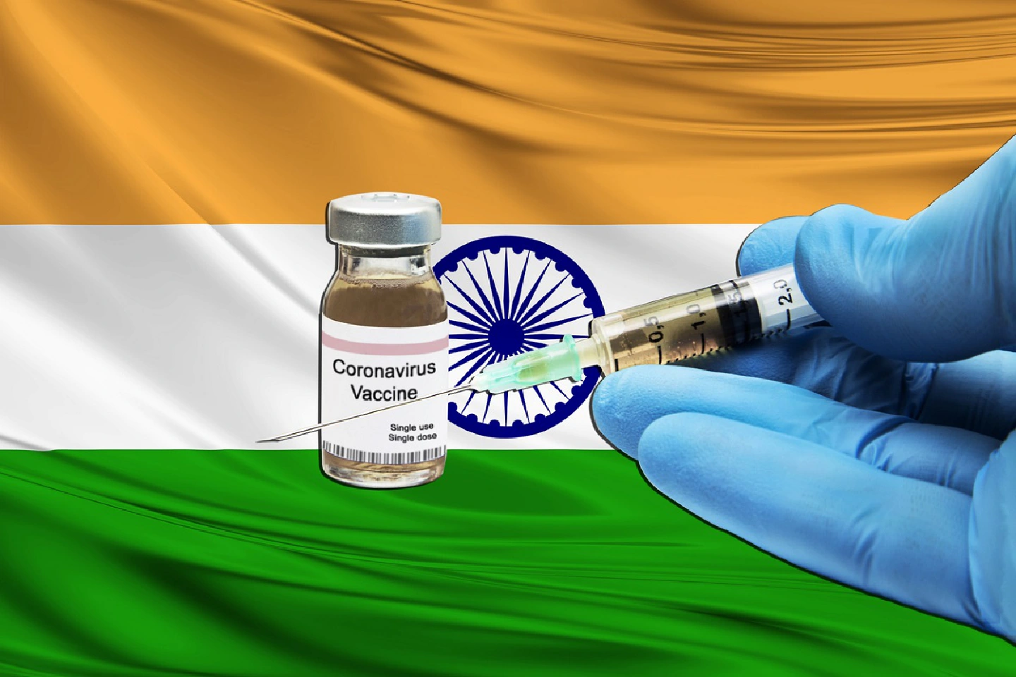 India’s Covid-19 vaccination coverage surpasses landmark 80 crore mark India’s Covid-19 vaccination coverage surpasses landmark 80 crore mark