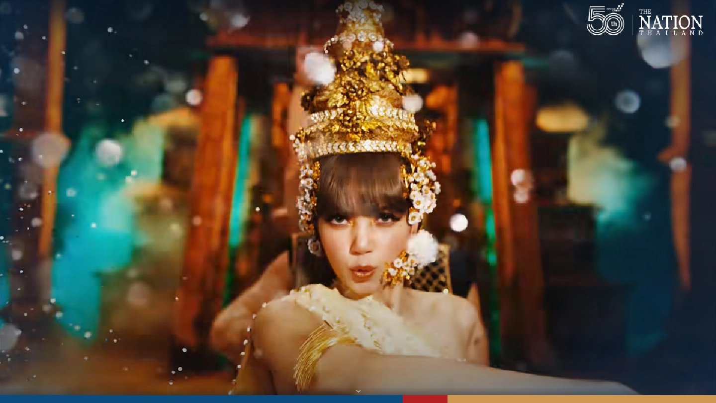 Thai netizens have a lot to say about new music video Lalisa