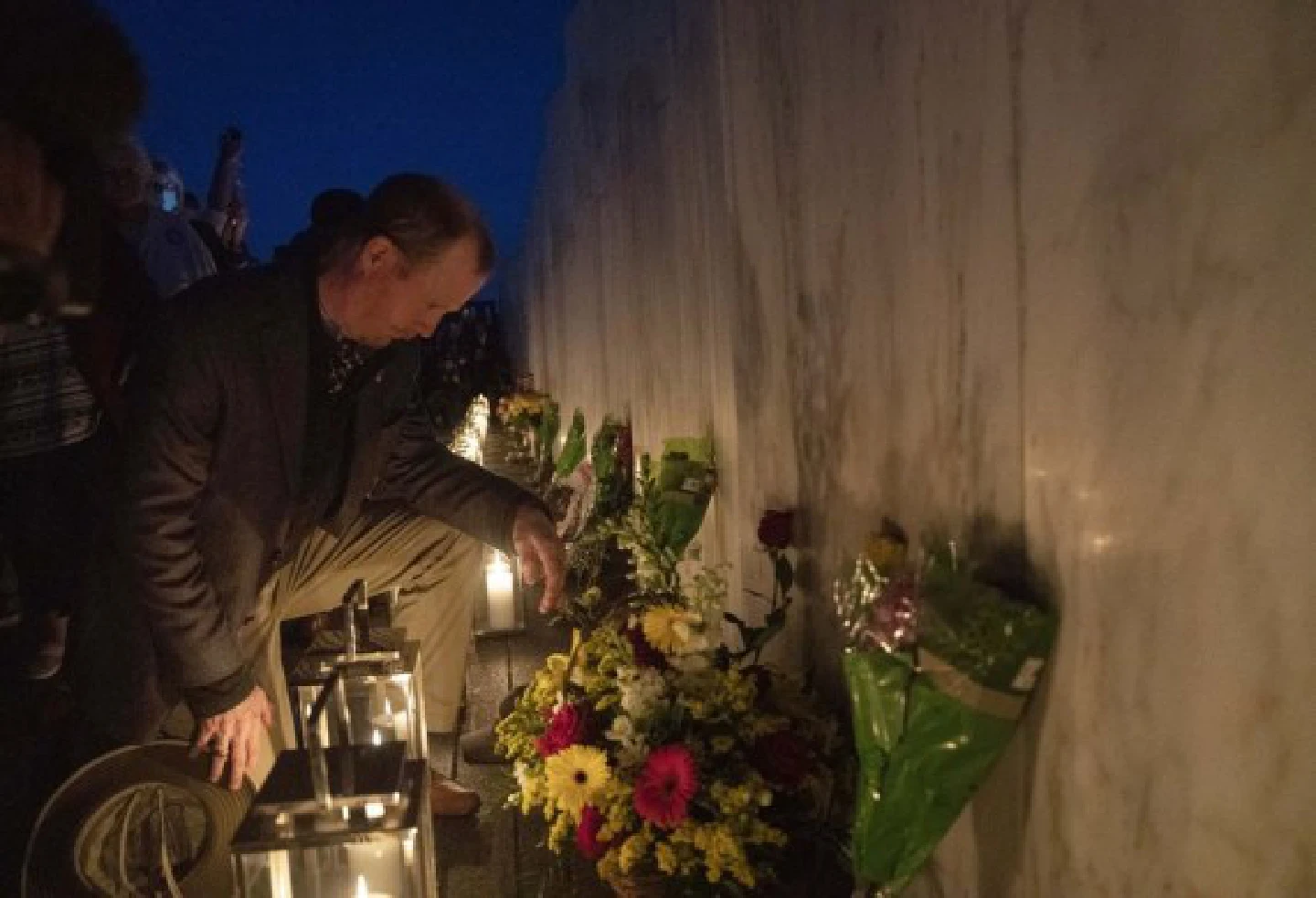 Families, residents pay tribute to 9/11 victims as U.S. still healing 20 years on Families, residents pay tribute to 9/11 victims as U.S. still healing 20 years on