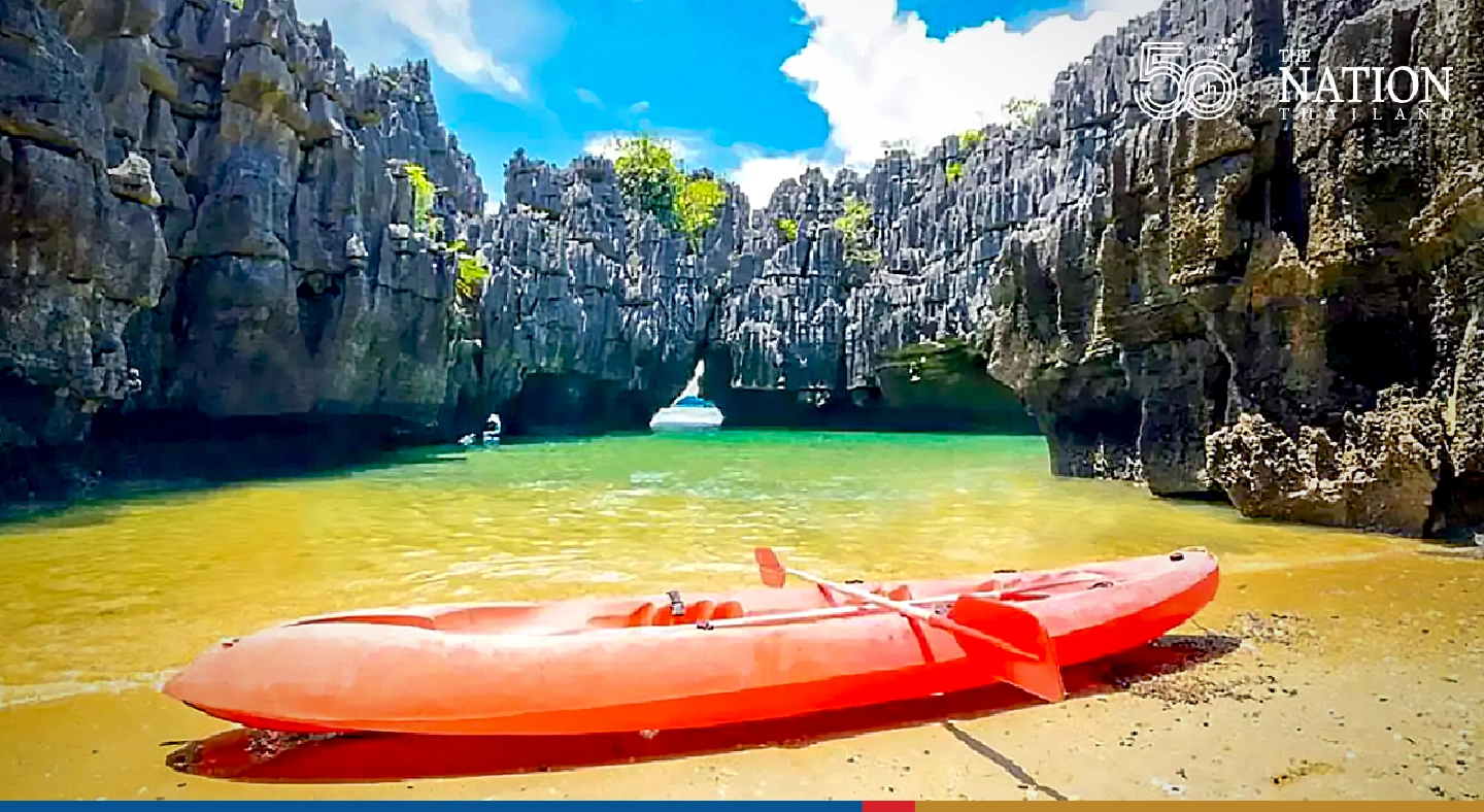 Satun province is organising “Satun UNESCO Global Geopark, Virtual Tourism Festival in the New Normal Year 2021” on September 23-24.
