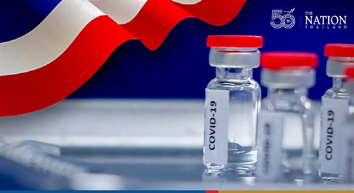 Online forum releases latest on Covid-19 vaccines produced in Thailand